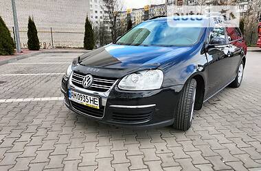 Универсал Volkswagen Golf 2008 в Житомире