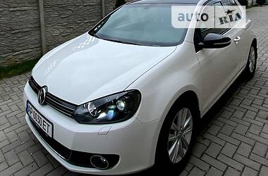 Хетчбек Volkswagen Golf 2012 в Мелітополі