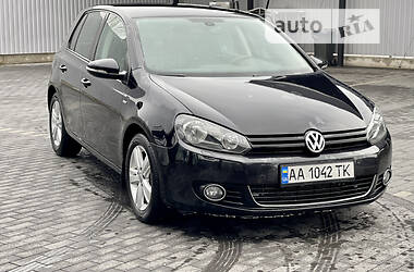 Volkswagen Golf 2012 Volkswagen Golf 2012