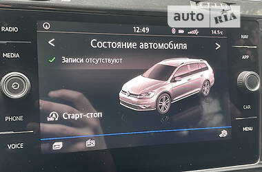 Универсал Volkswagen Golf 2018 в Днепре