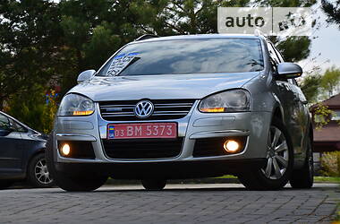 Универсал Volkswagen Golf 2009 в Дрогобыче