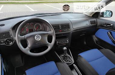 Универсал Volkswagen Golf 2001 в Хмельницком