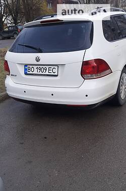 Volkswagen Golf 2009