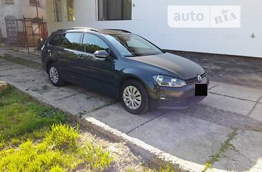 Volkswagen Golf 2016