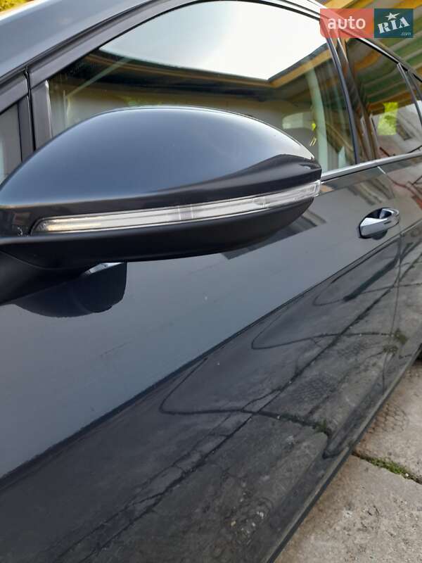 Универсал Volkswagen Golf 2016 в Мукачево