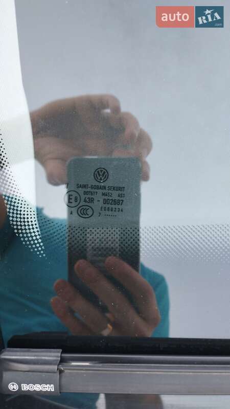 Універсал Volkswagen Golf 2017 в Хусті