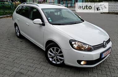 Универсал Volkswagen Golf 2012 в Ковеле