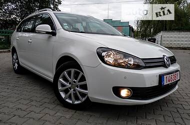 Универсал Volkswagen Golf 2012 в Ковеле