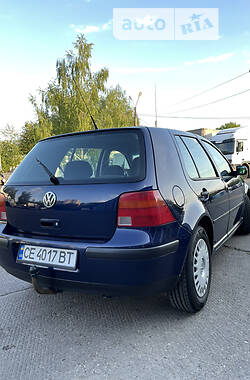 Хэтчбек Volkswagen Golf 1998 в Черновцах