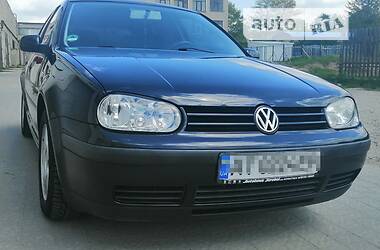 Хетчбек Volkswagen Golf 2001 в Долині