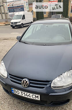 Volkswagen Golf 2007