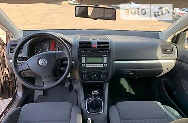 Универсал Volkswagen Golf 2008 в Ровно