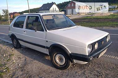 Хэтчбек Volkswagen Golf 1987 в Бережанах