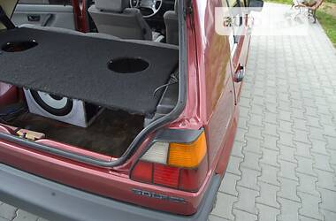 Хэтчбек Volkswagen Golf 1987 в Львове