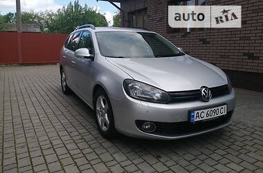 Volkswagen Golf 2012