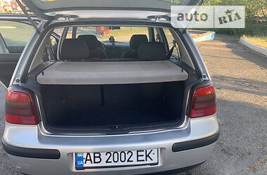 Хэтчбек Volkswagen Golf 2002 в Хмельницком