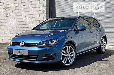 Volkswagen Golf 2013 Volkswagen Golf 2013