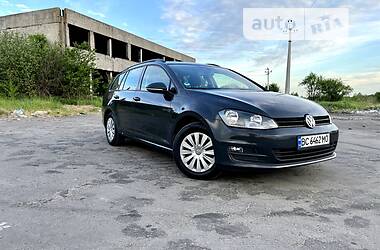 Volkswagen Golf 2014