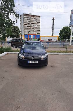 Volkswagen Golf 2012