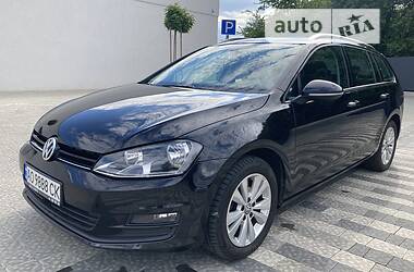 Volkswagen Golf 2016