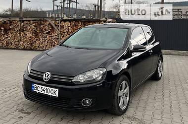 Volkswagen Golf 2011