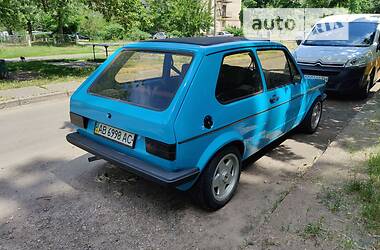 Хэтчбек Volkswagen Golf 1980 в 