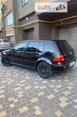 Хетчбек Volkswagen Golf 1999 в Вінниці