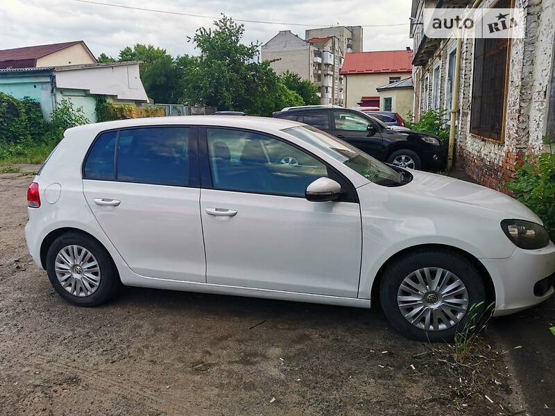 Хэтчбек Volkswagen Golf 2009 в Луцке фото 8 Хэтчбек Volkswagen Golf 2009 в Луцке