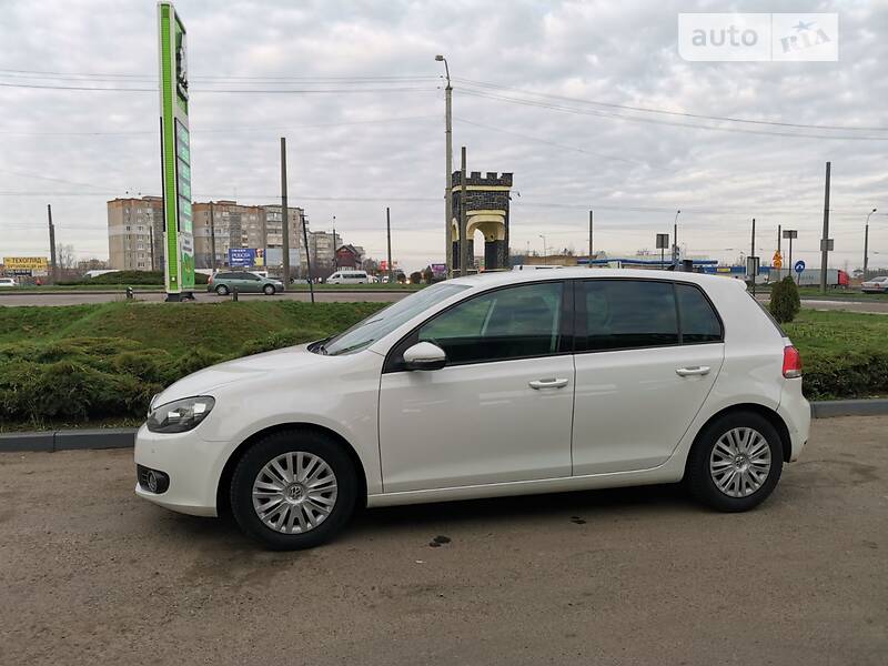 Хэтчбек Volkswagen Golf 2009 в Луцке фото 12 Хэтчбек Volkswagen Golf 2009 в Луцке