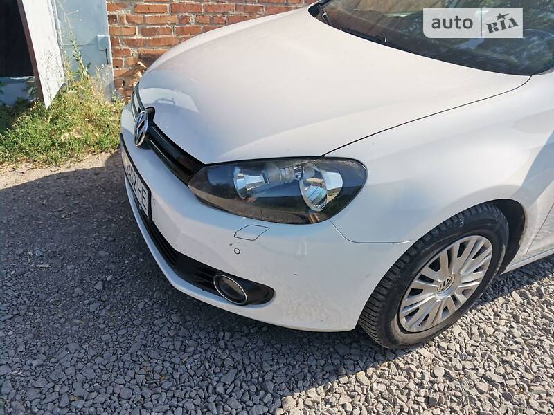 Хэтчбек Volkswagen Golf 2009 в Луцке фото 18 Хэтчбек Volkswagen Golf 2009 в Луцке