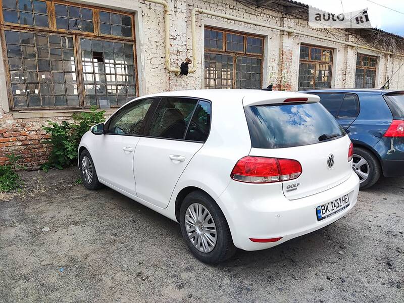 Хэтчбек Volkswagen Golf 2009 в Луцке фото 47 Хэтчбек Volkswagen Golf 2009 в Луцке