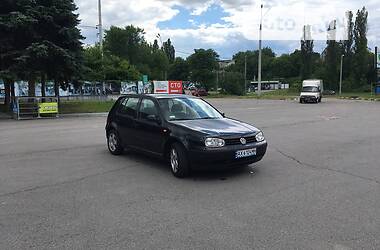 Хетчбек Volkswagen Golf 1999 в Харкові