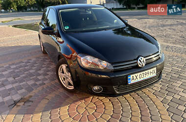 Volkswagen Golf 2011