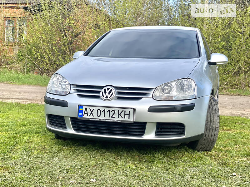 Volkswagen Golf 2006