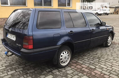 Універсал Volkswagen Golf 1994 в Самборі