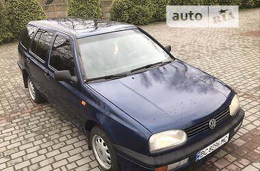 Універсал Volkswagen Golf 1994 в Самборі