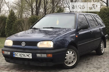 Універсал Volkswagen Golf 1994 в Самборі