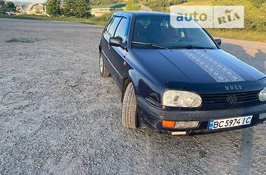 Хетчбек Volkswagen Golf 1994 в Турці