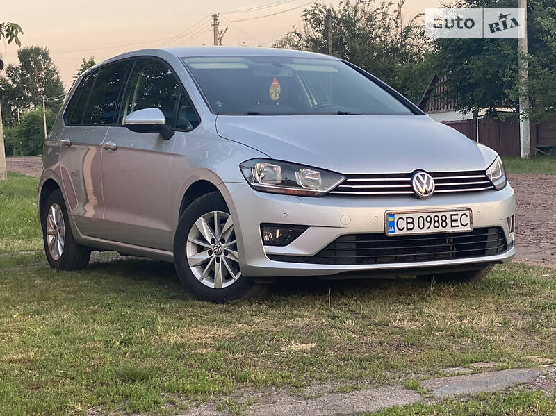 Volkswagen Golf 2015