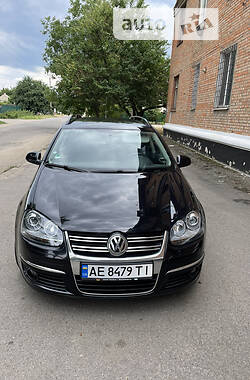Универсал Volkswagen Golf 2007 в 