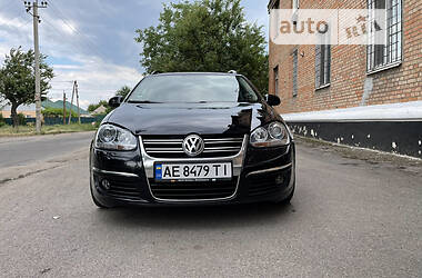 Универсал Volkswagen Golf 2007 в 