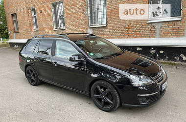 Универсал Volkswagen Golf 2007 в 