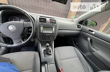 Универсал Volkswagen Golf 2007 в 