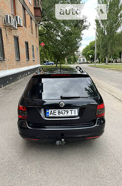 Универсал Volkswagen Golf 2007 в 
