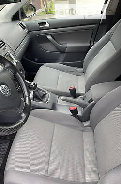 Универсал Volkswagen Golf 2007 в 
