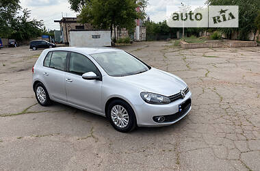 Volkswagen Golf 2010