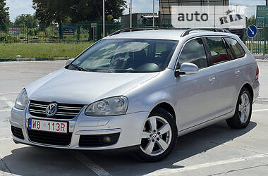 Volkswagen Golf 2009