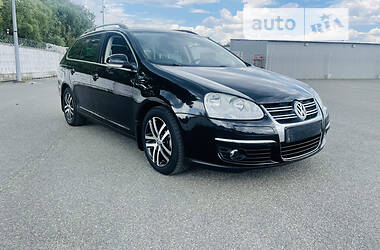 Универсал Volkswagen Golf 2009 в 