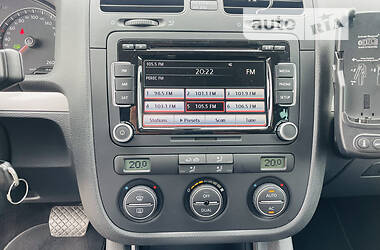 Универсал Volkswagen Golf 2009 в 