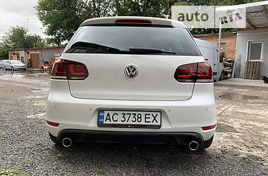 Хэтчбек Volkswagen Golf 2009 в Луцке